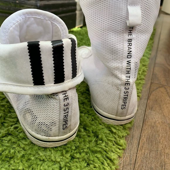 Adidas high top sneakers ladies 9 - Picture 6 of 11